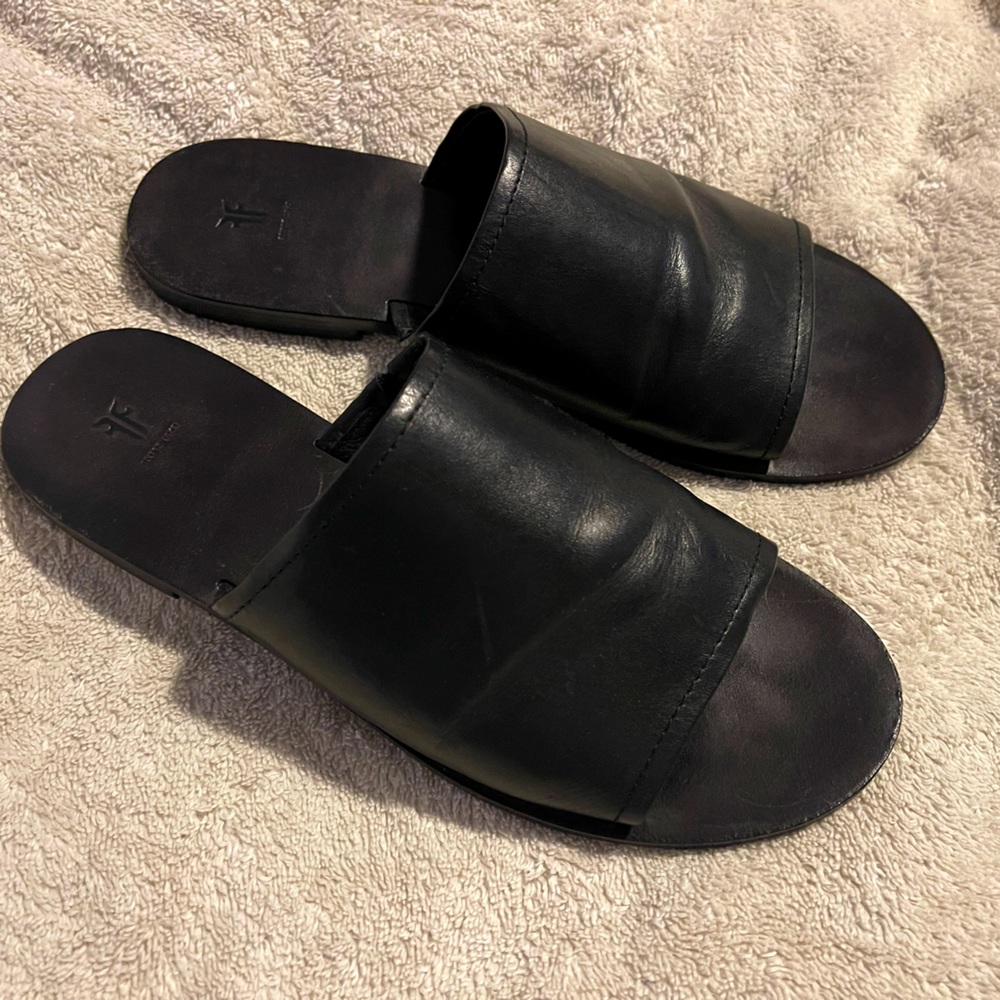 Frye sandals